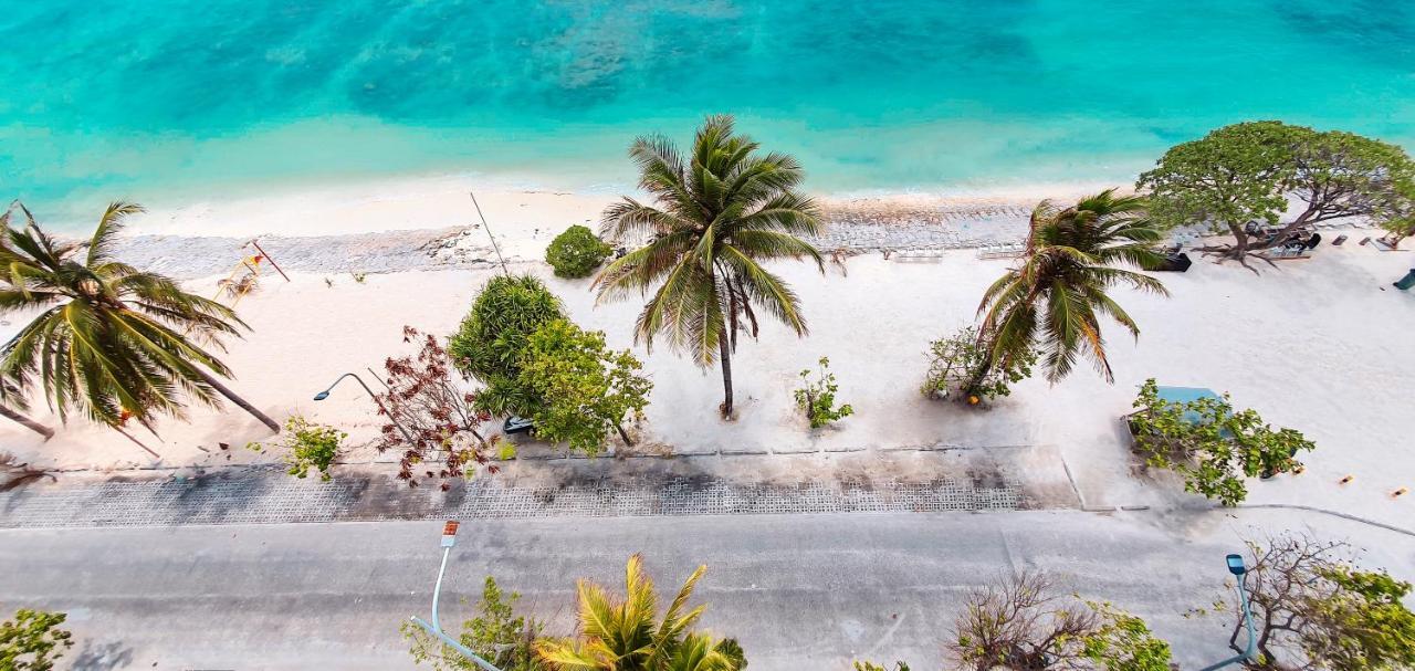 Acacia Beach Hotel Hulhumale Esterno foto