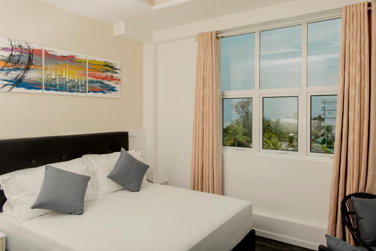 Acacia Beach Hotel Hulhumale Esterno foto