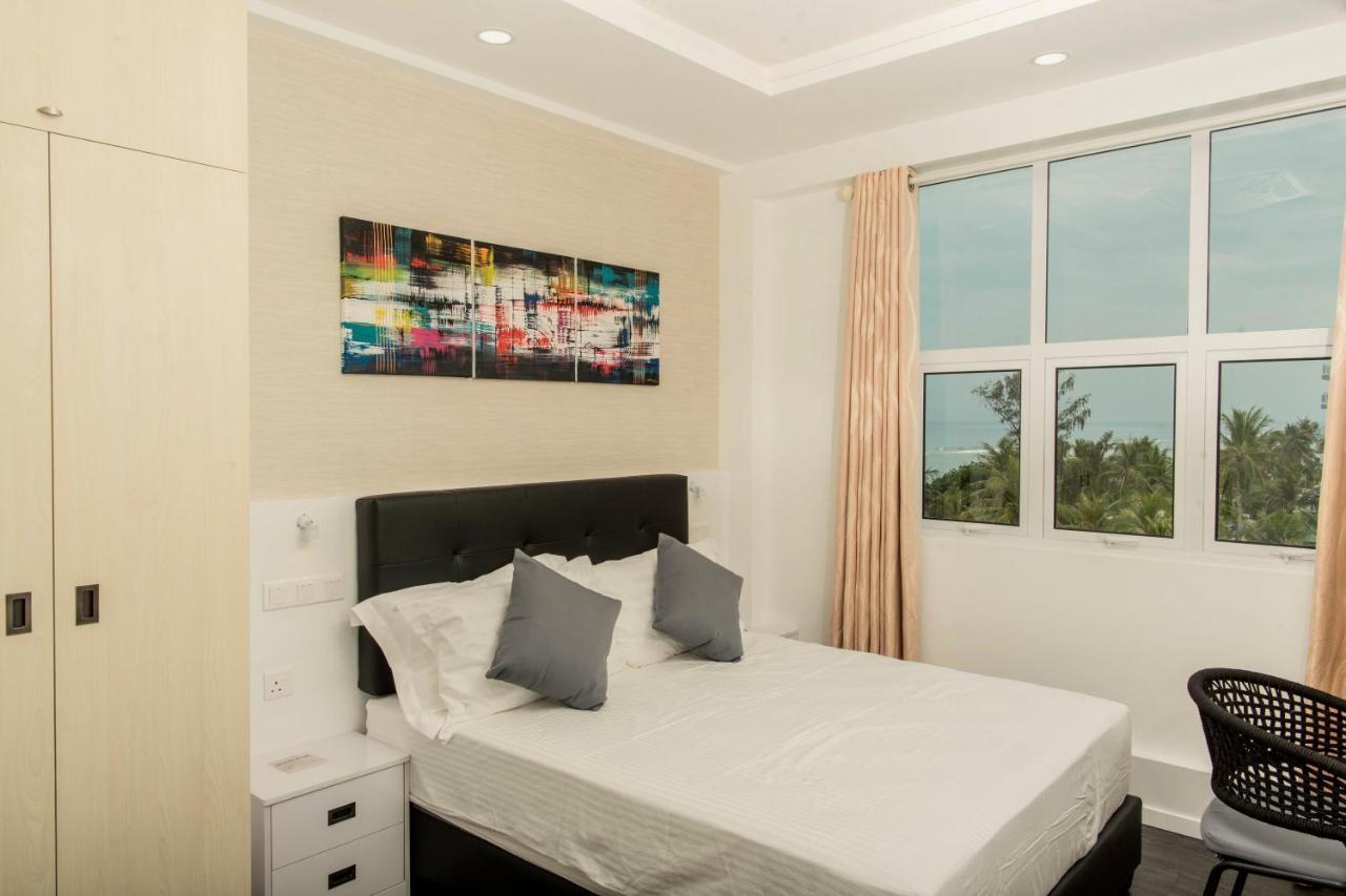 Acacia Beach Hotel Hulhumale Esterno foto