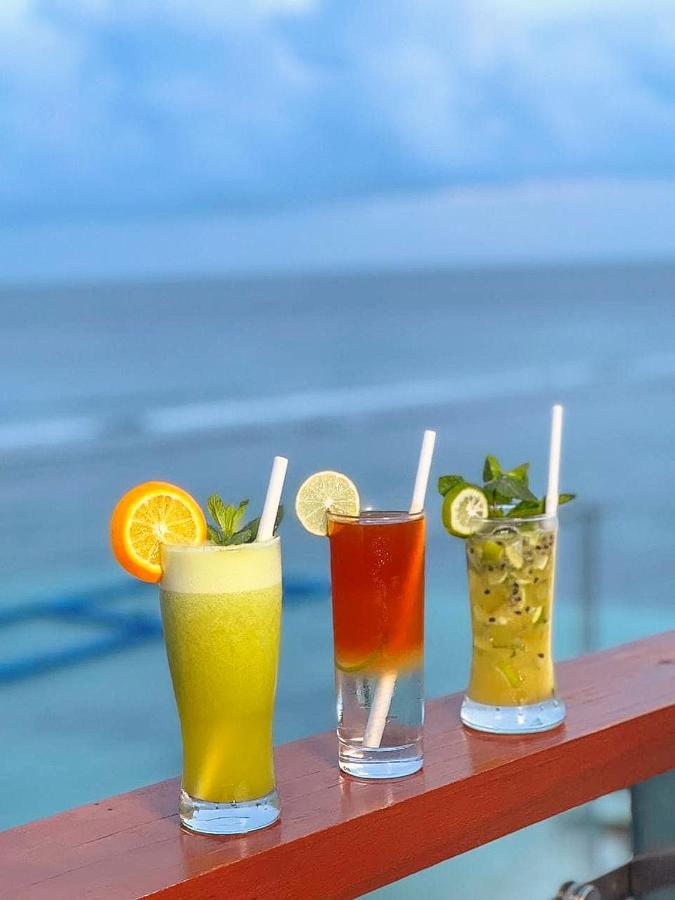 Acacia Beach Hotel Hulhumale Esterno foto