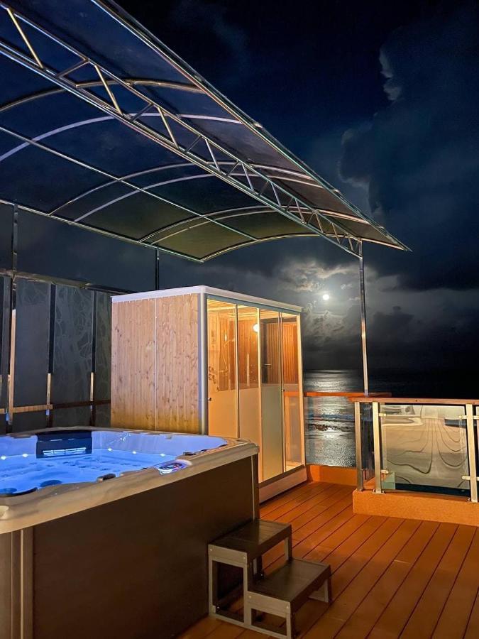 Acacia Beach Hotel Hulhumale Esterno foto